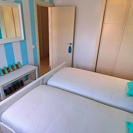 Panorama Blue - Caleta Fuste - 10 Personen - Glasfaserinternet - Meerblick Apartment