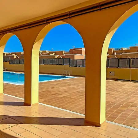 Panorama Blue - Caleta Fuste - 10 Personen - Glasfaserinternet - Meerblick Apartment *