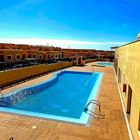 Panorama Blue - Caleta Fuste - 10 Personen - Glasfaserinternet - Meerblick Apartment *