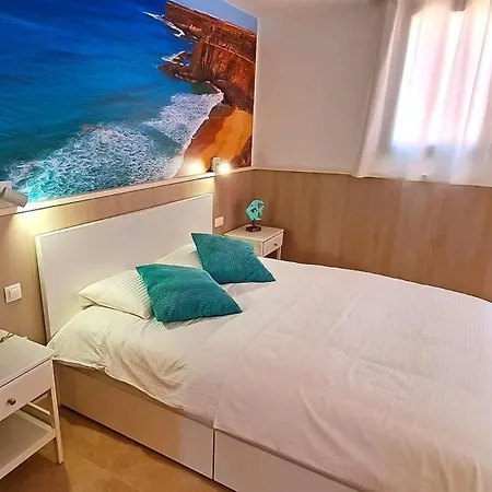 Apartment Panorama Blue - Caleta Fuste - 10 Personen - Glasfaserinternet - Meerblick