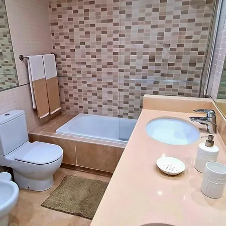 Panorama Blue - Caleta Fuste - 10 Personen - Glasfaserinternet - Meerblick Apartment *