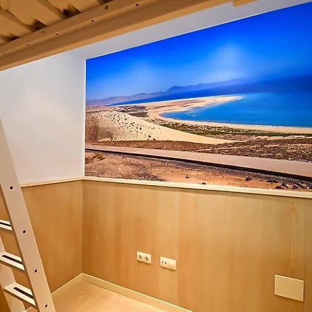 Panorama Blue - Caleta Fuste - 10 Personen - Glasfaserinternet - Meerblick *